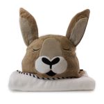 Bubba Blue Hooded Towel - Kangaroo 