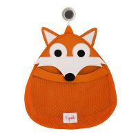 3 Sprouts - Bath Storage - Fox 