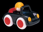 Baby Sport by Tolo Toys - Baby Wheels - Racing Car