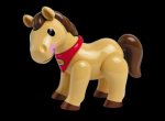 Pony - Only Pink left - Tolo Toys