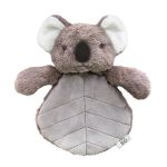 OB Designs Kobe Koala  Baby Comforter   - Earth Brown