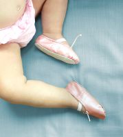 Soft Soled Baby Shoes - Birth to Three Years