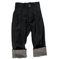 Boys Brown Trousers  - Who Wears the Pants (Last size left Size 3)