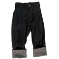 Boys Brown Trousers  - Who Wears the Pants (Last size left Size  3)