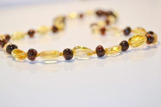 Go on sale amber beads