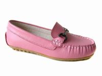 SKEANIE Loafers -KIDS-Pink - only size 27