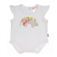 Love Henry Elka Rainbow Romper  (Sizes 000 to 1)