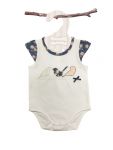 Love Henry Ella Birdie Romper (Sizes 00 to 2)