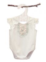 Love Henry ELSIE Buttons Romper  (Sizes 000 to 0)