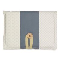 Love Henry Tribal Mustard Essentials Nappy Wallet Gift Set with swaddle and washers 