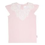 Love Henry Violet Lace Top Pink (Size 00 to 2)