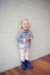 Love Henry Grace Emilia Coat (Sizes 1-4)