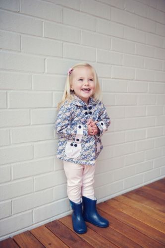 Love Henry Grace Emilia Coat (Sizes 1-4)