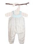 Love Henry Laura Vintage Dungaree/Overalls (sizes 00 -2)