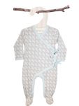 Love Henry Laura Winter Onsie - Floral