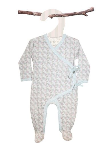 Love Henry Laura Winter Onsie - Floral