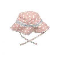 Love Henry Daisy - Pink Spot Toddler Hat