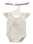 Love Henry ELSIE Bunny Romper  (Only Size 0 left)