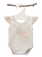 Love Henry ELSIE Bunny Romper  (Only Size 0 left)