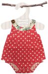 Love Henry Rose Sofia Playsuit  (Sizes 000 to 2)