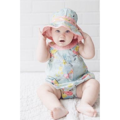 Love Henry Elka Baby Hat