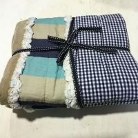 Love Henry Austin Cot Blanket