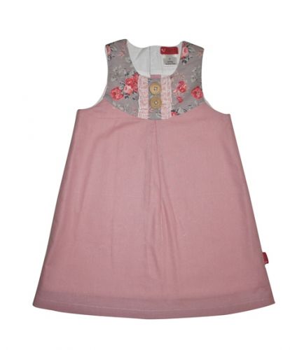 Love Henry Emma Pinafore Dress