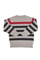 Love Henry Knit Jumper- Benjamin Stripe (Sizes 1 to 3)