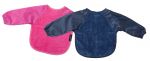 Long Sleeve Wonder Bib By Mum2Mum 6-18mths