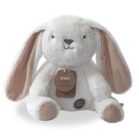 OB Designs Big Hugs Beck Bunny - White