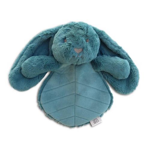 OB Designs Banjo Bunny Comforter - Deep Aqua Blue
