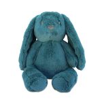 OB Designs Big Hugs Banjo Bunny - Deep Aqua Blue
