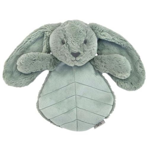 OB Designs Beau Bunny Comforter - Sage Green