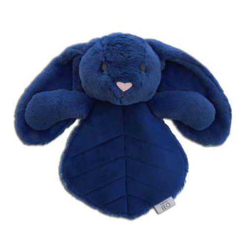 OB Designs Bobby Bunny  Comforter - Navy