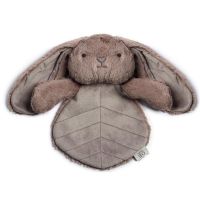 OB Designs Byron Bunny Comforter - Earth Taupe
