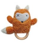 Frank Fox Dingaring Teething Toy Rattle