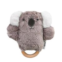 Kobe Koala Dingaring Teething Toy Rattle 