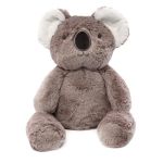 OB Designs Big Hugs Kobe Koala Huggie  - Earth Brown