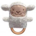 Sheryl Sheep Dingaring Teething Toy Rattle