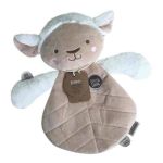 OB Designs Lee Lamb  - Baby Comforter - Retired