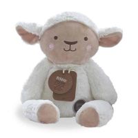 OB Designs Big Hugs Huggie Lee Lamb -Retired