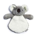 OB Designs Kelly Koala Baby Comforter Grey (2 colour options) 