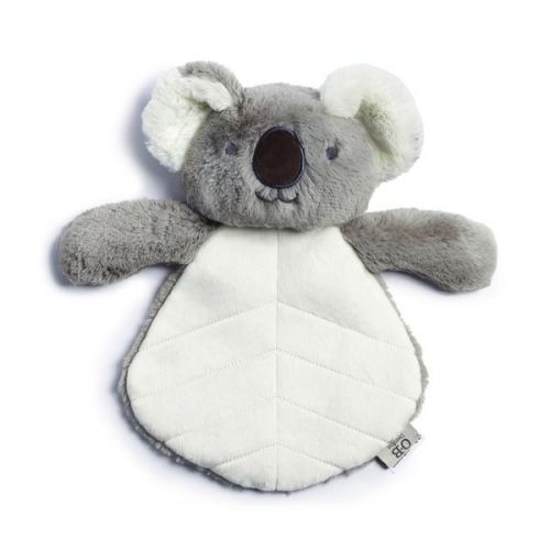 OB Designs Kelly Koala Baby Comforter Grey (2 colour options) 