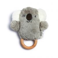 Kelly Koala Dingaring Teething Toy Rattle 