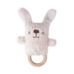 Bonnie Bunny Dingaring Teething Toy Rattle