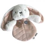 OB Designs Beck Bunny  Comforter - White