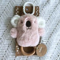 Kate Koala Dingaring Teething Toy Rattle