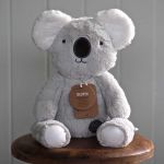 OB Designs Big Hugs Kelly Koala Grey Huggie (2 colour options)