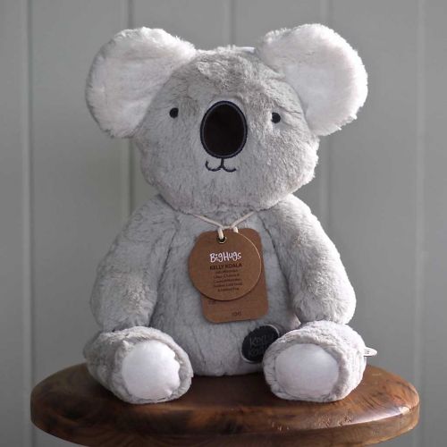 OB Designs Big Hugs Kelly Koala Grey Huggie (2 colour options)