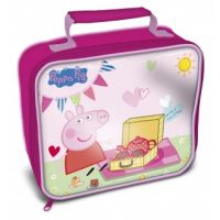 Peppa Pig Lunch Bag - Lunch Box